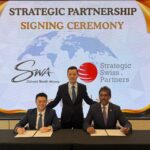SPLENDID WEALTH ADVISORY ESTABLISH CROSS-BORDER PARTNERSHIP WITH STRATEGIC SWISS PARTNERS